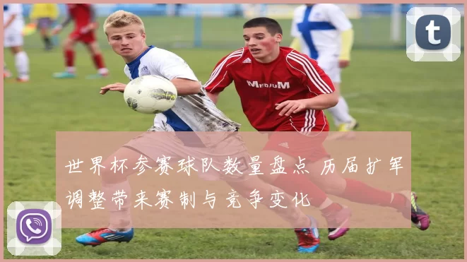 世界杯参赛球队数量盘点 历届扩军调整带来赛制与竞争变化