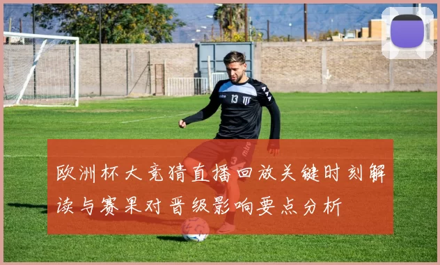欧洲杯大竞猜直播回放关键时刻解读与赛果对晋级影响要点分析