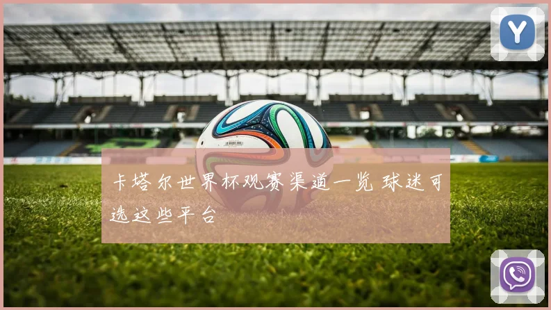 卡塔尔世界杯观赛渠道一览 球迷可选这些平台