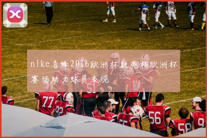 nike毒蜂2016欧洲杯款亮相欧洲杯赛场助力球员表现